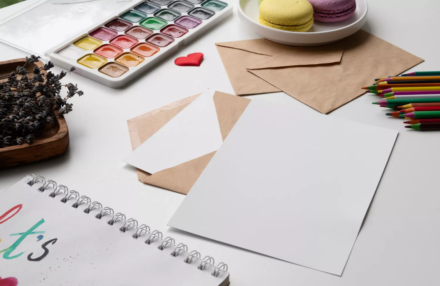 card making stock
