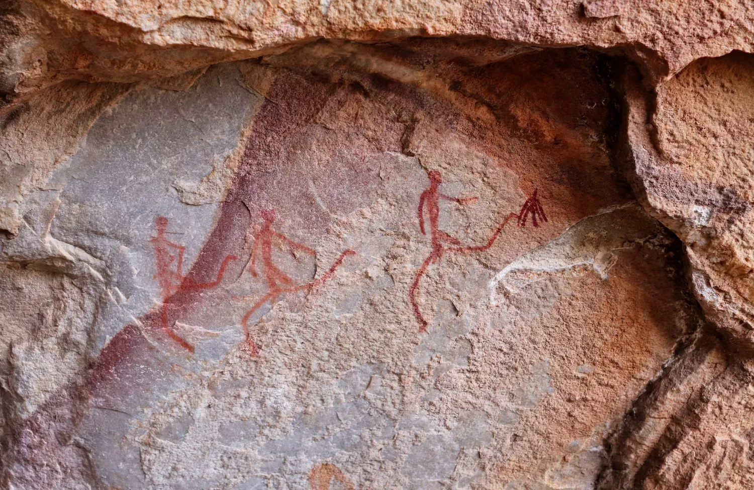 Archaeology stock