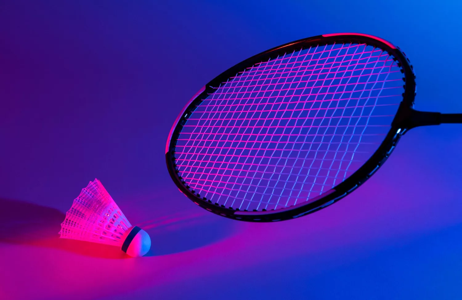 Badminton Stock
