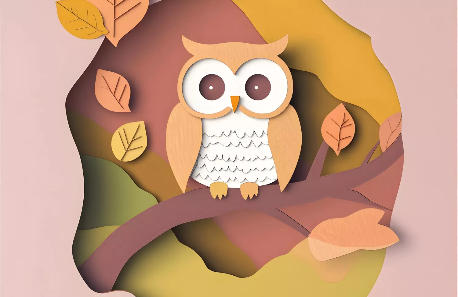 Paper Owl Stock