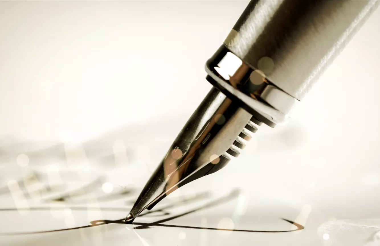 Pen stock