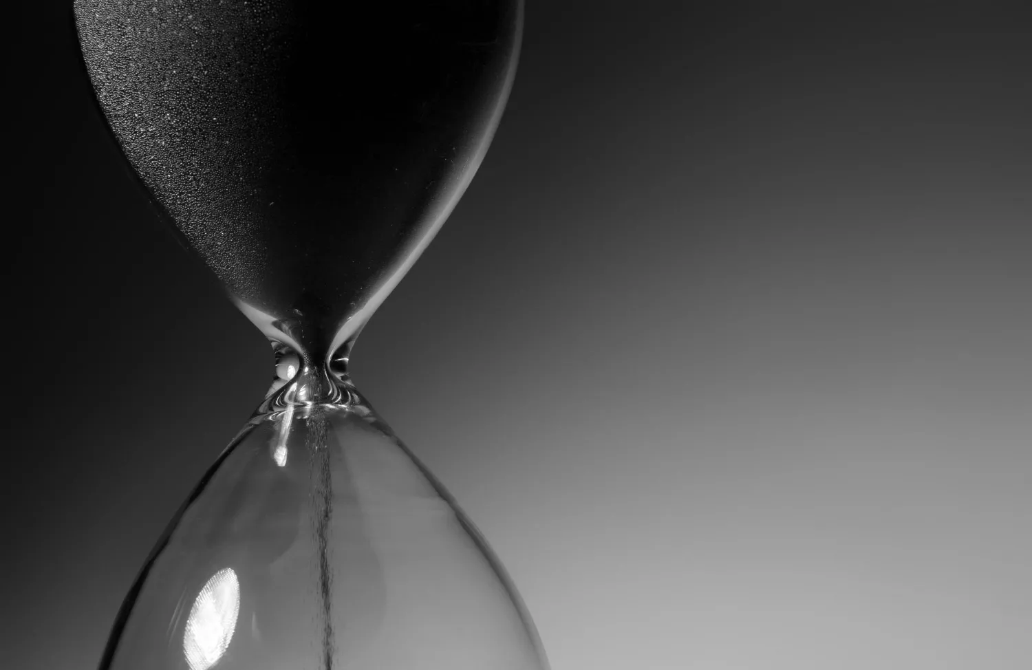 Black time stock