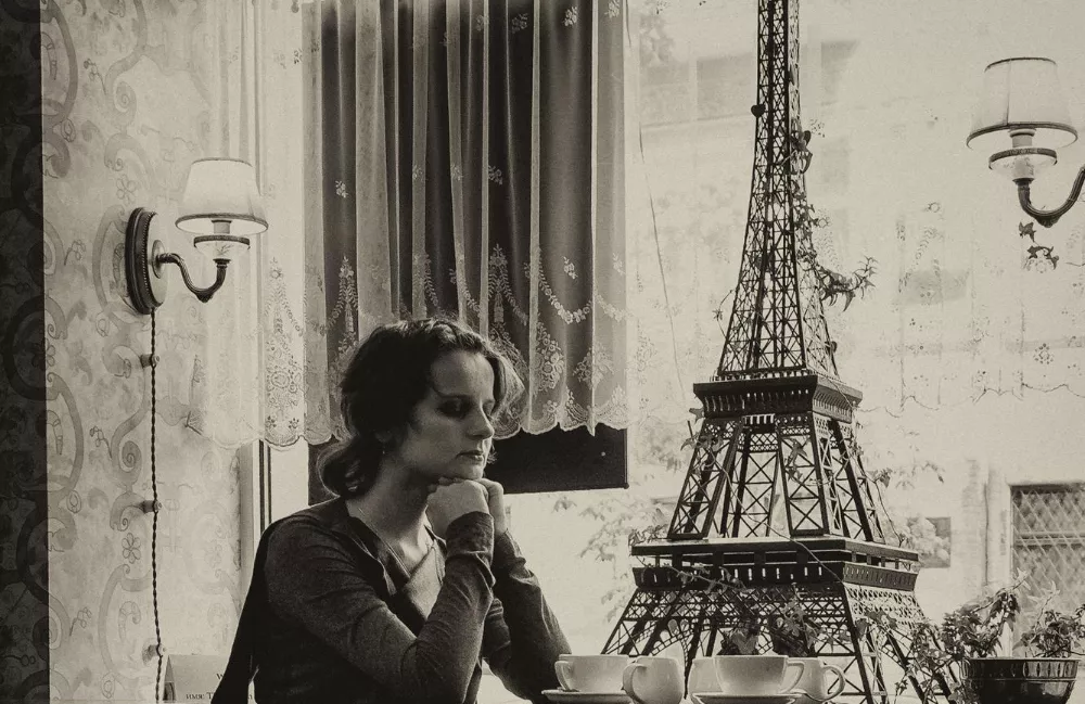 French Film Stock