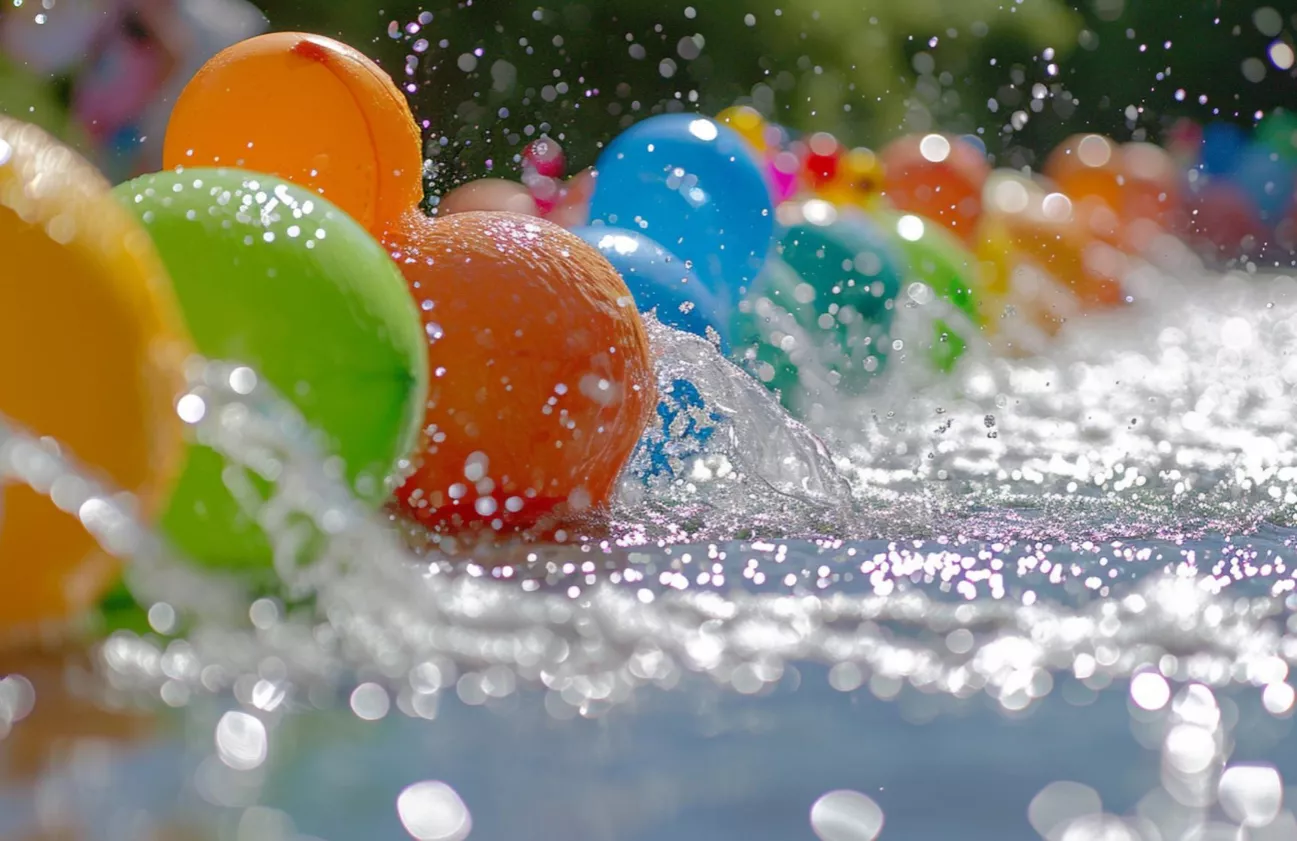 Water Pong Stock