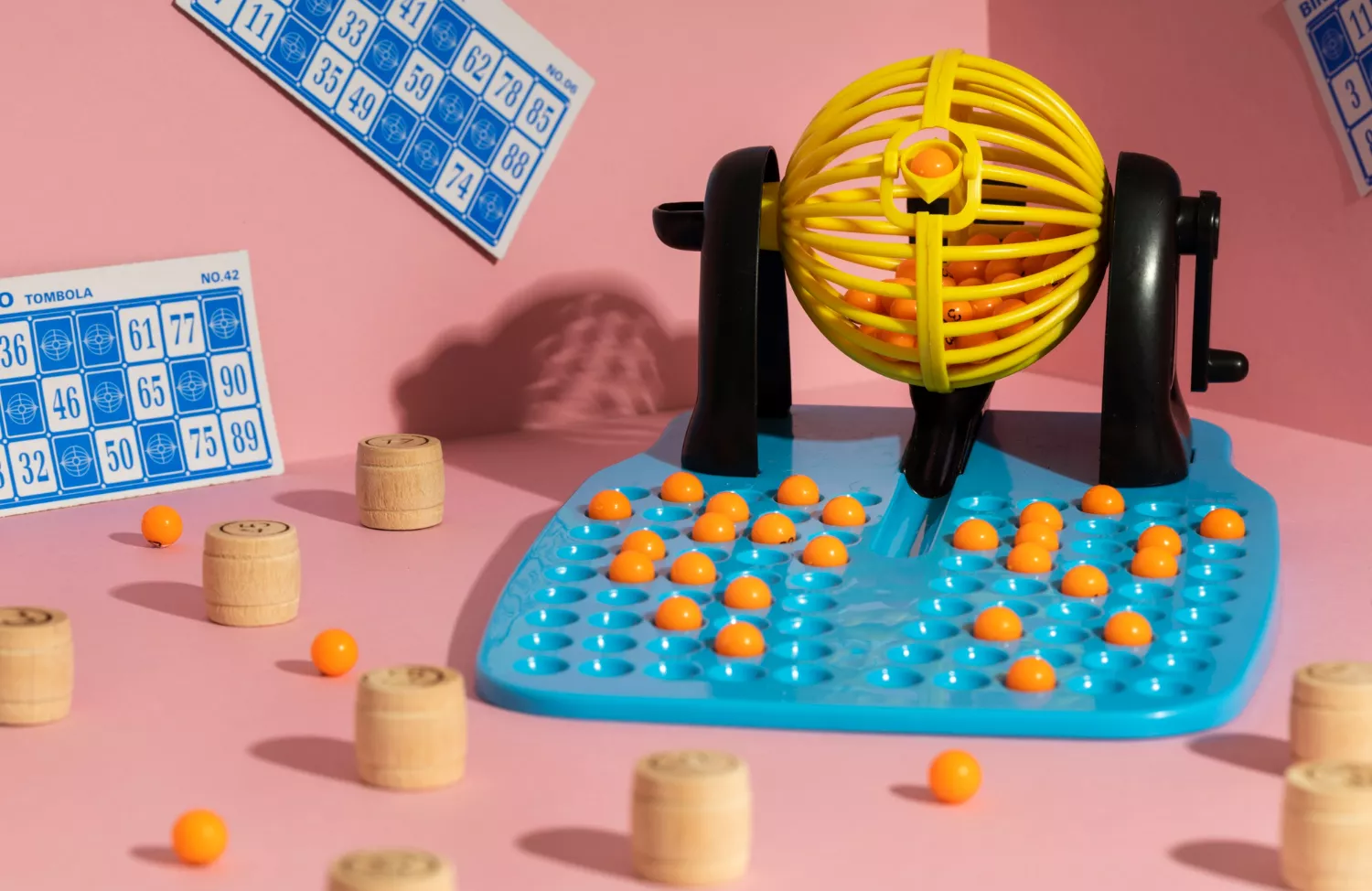 Bingo Stock