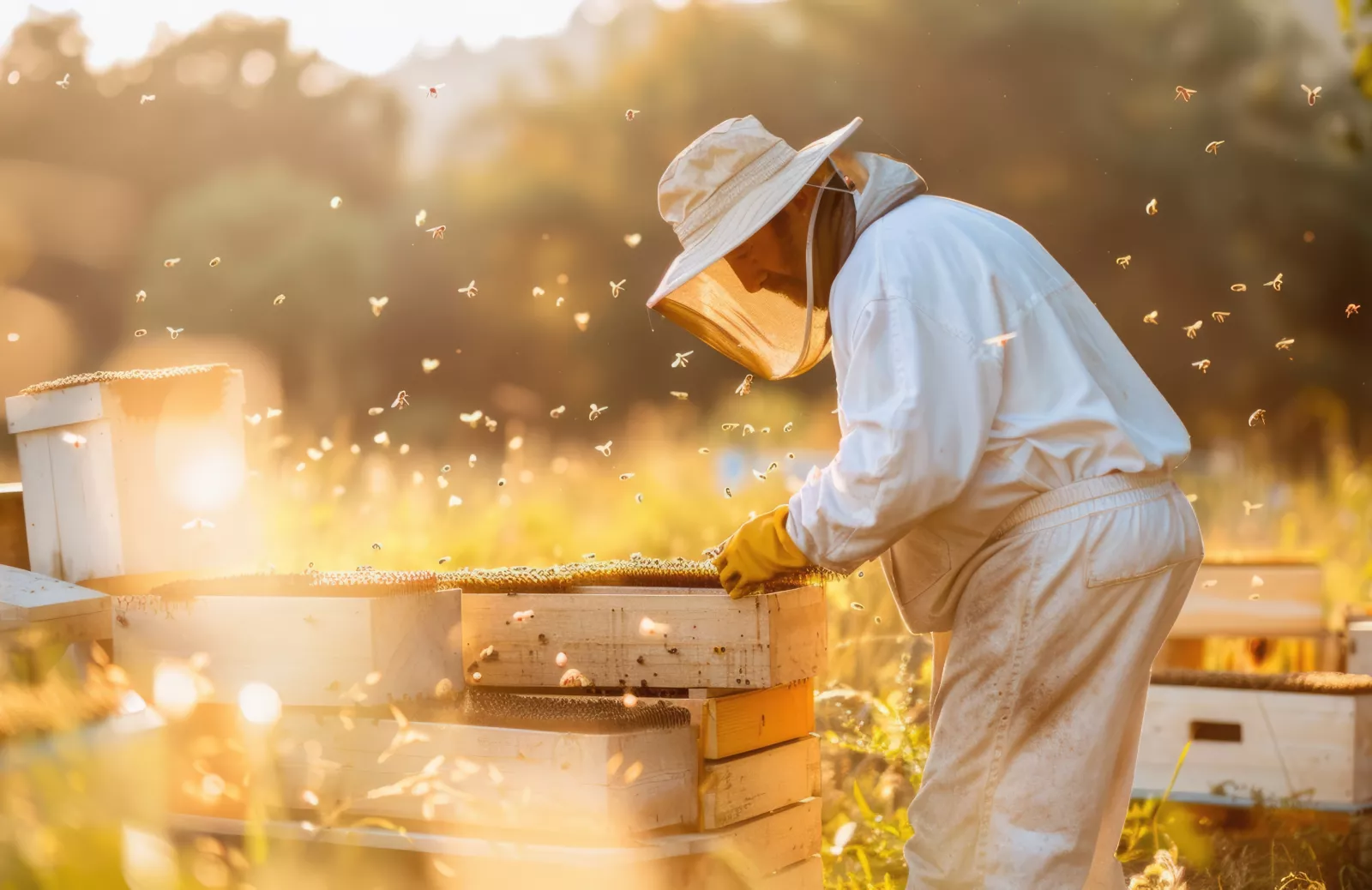 beekeeping stock