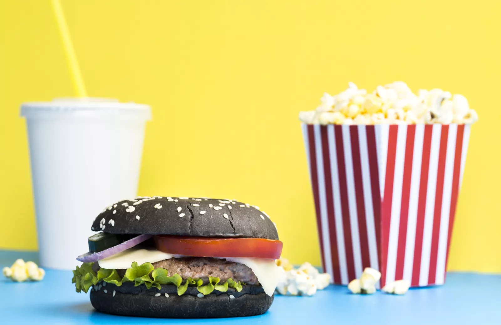 Fast food stock