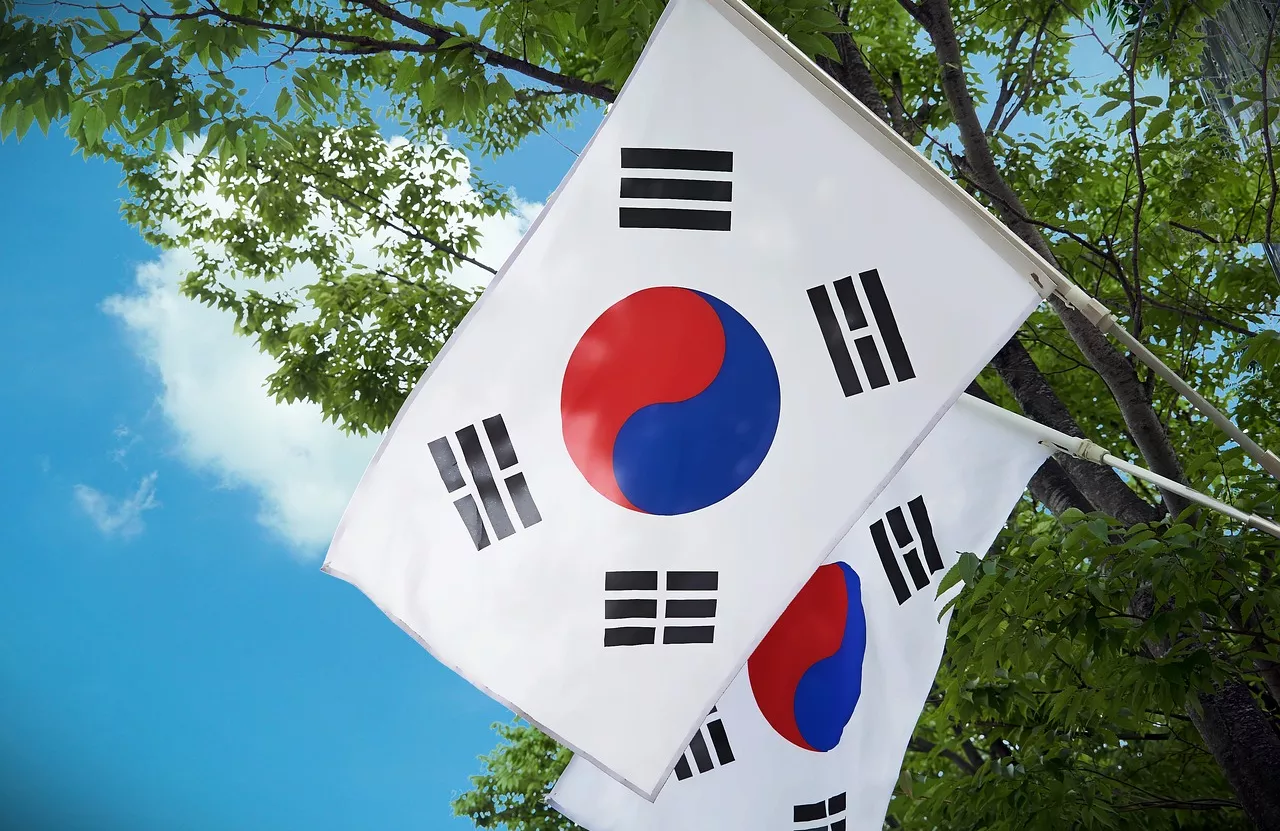 korean-flag