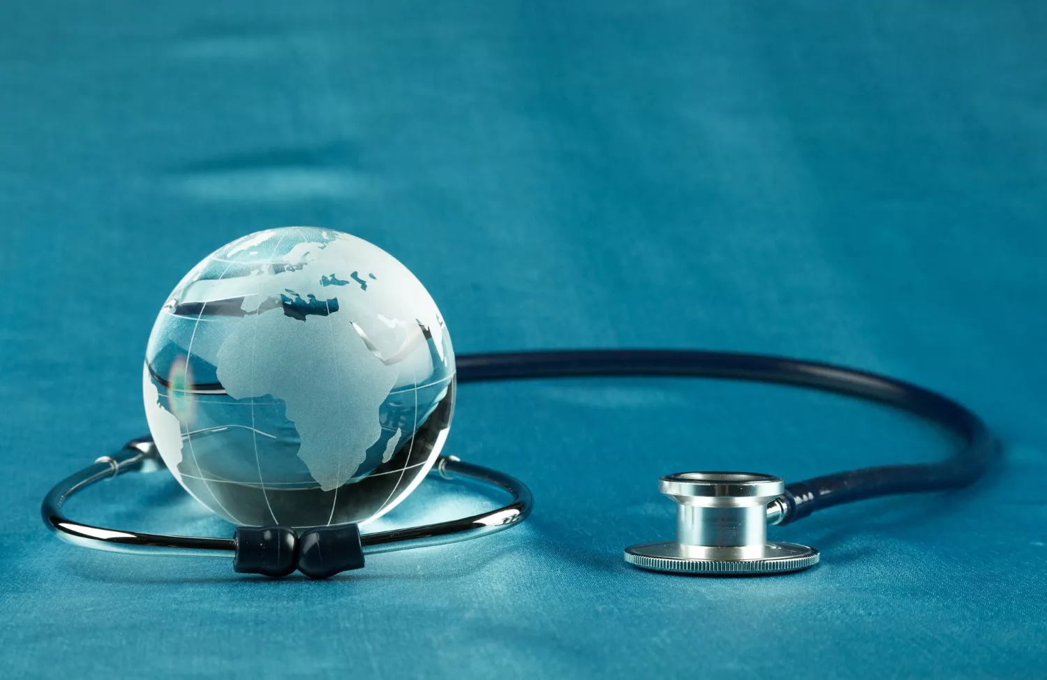 Global health stock