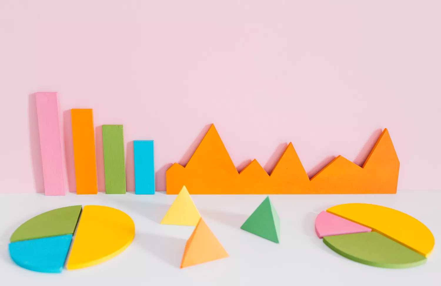 Math graph stock
