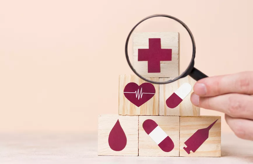 Health aid stock