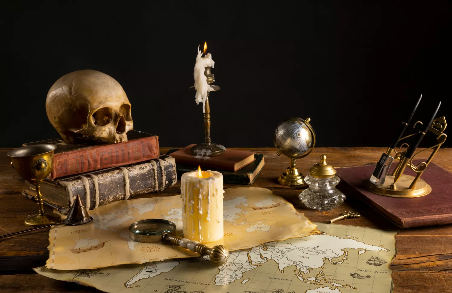 Shakespeare stock