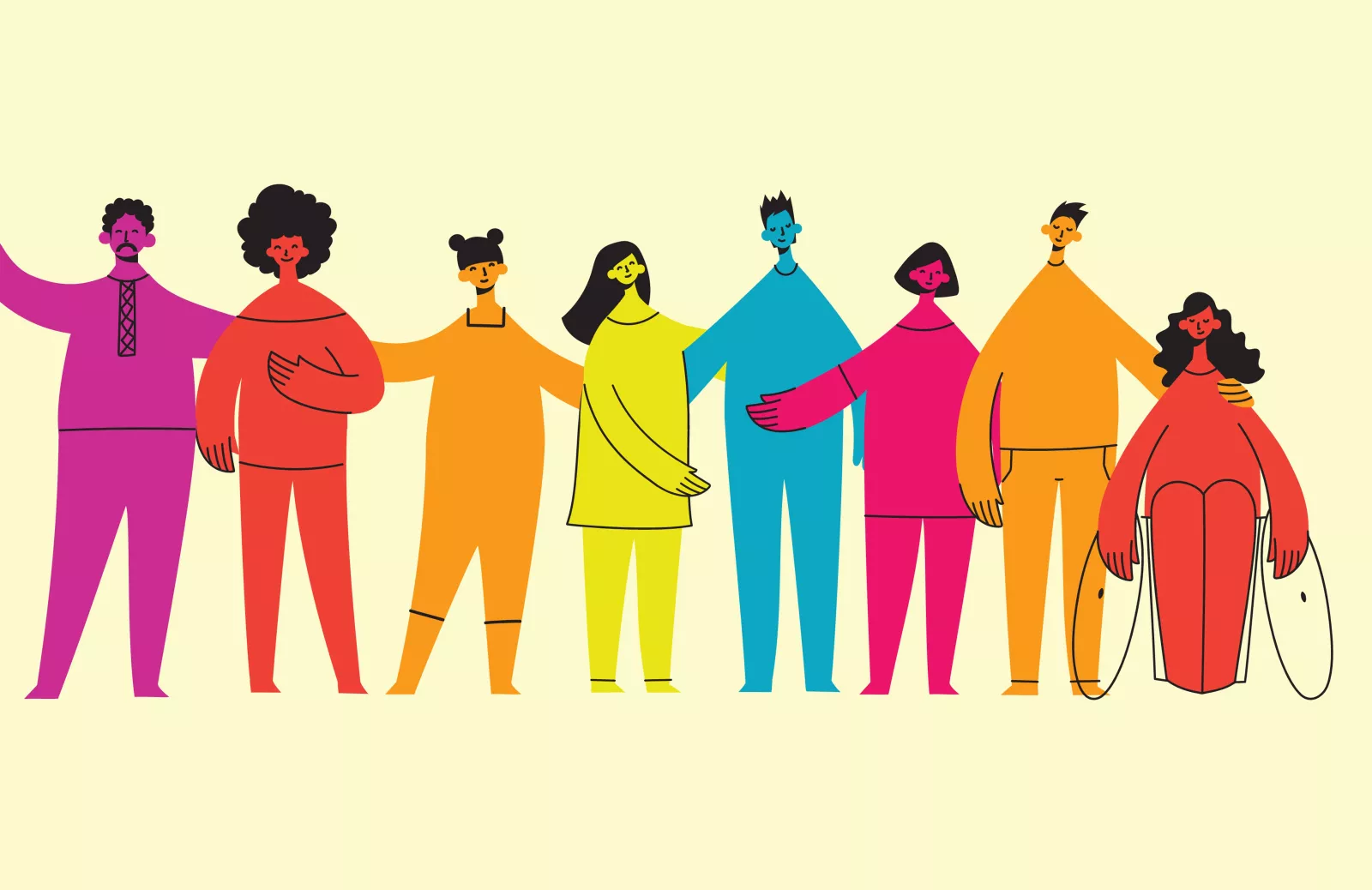 Diversity and access Stock