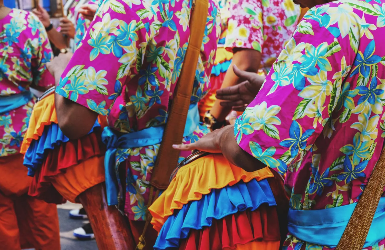 Latin American Culture 
