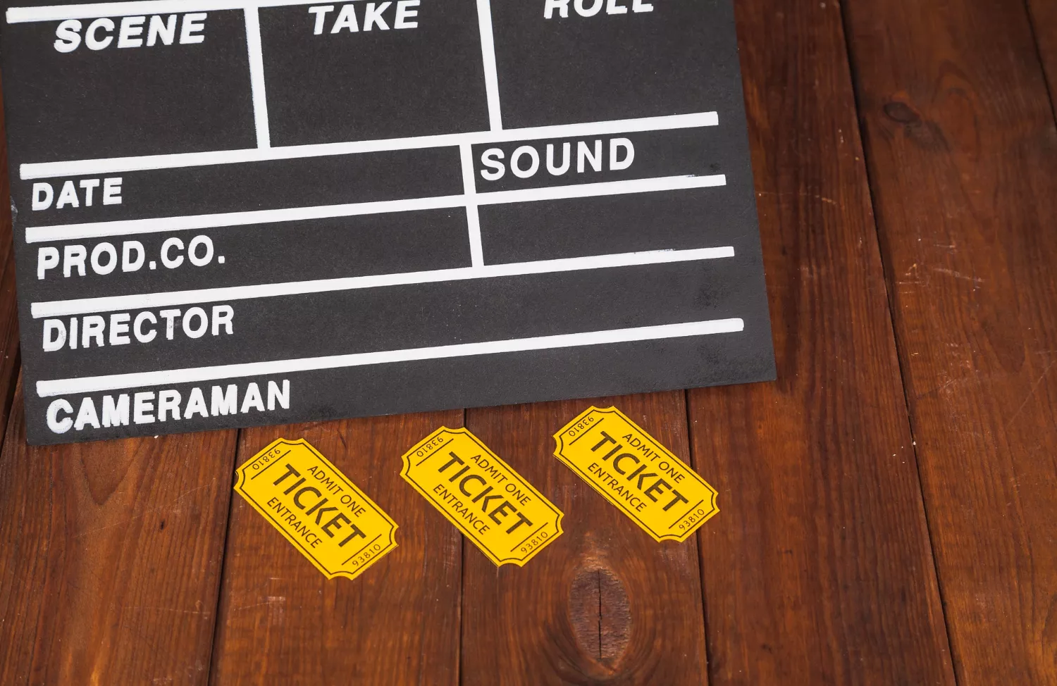 movie stock