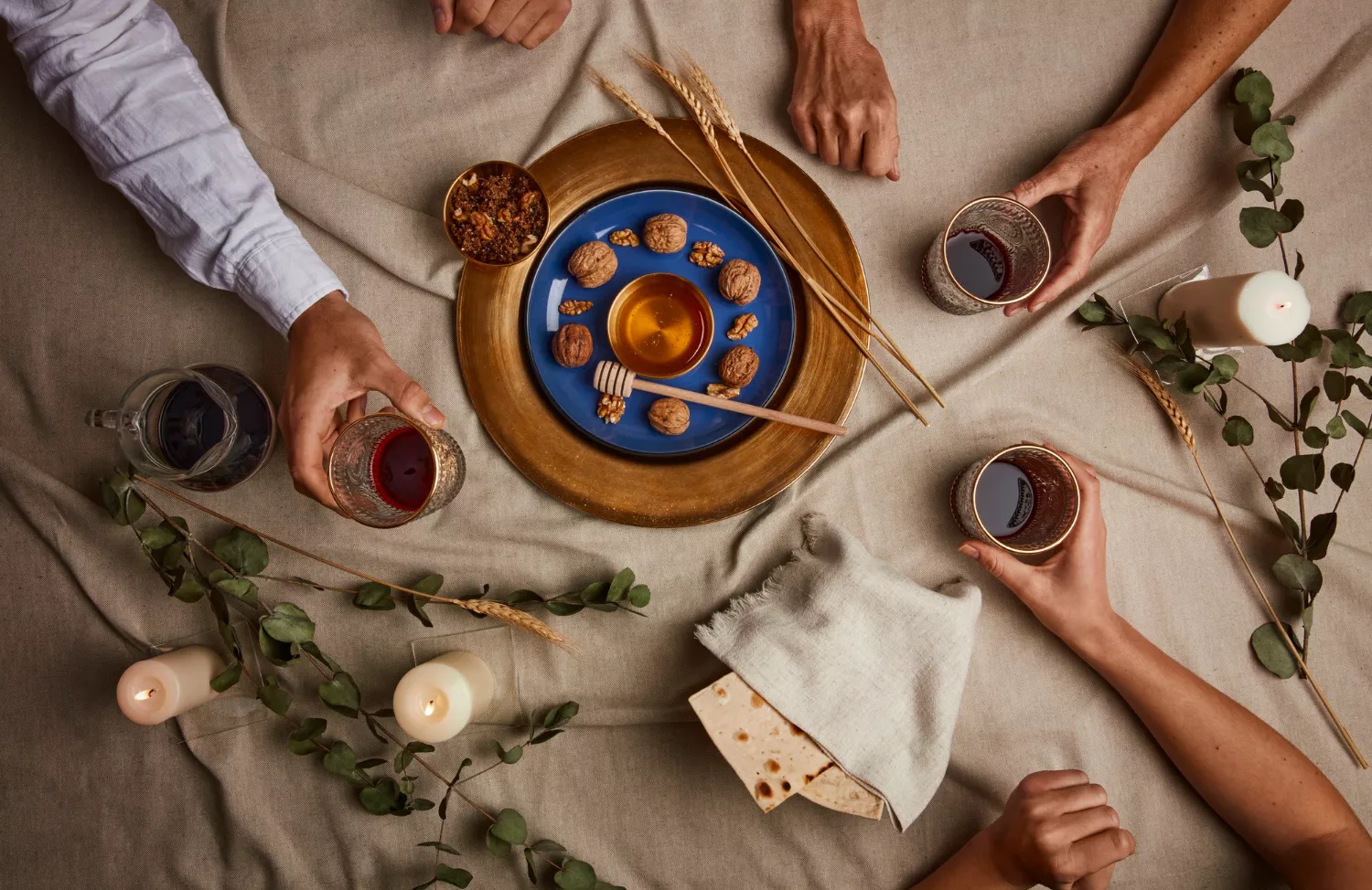Passover stock