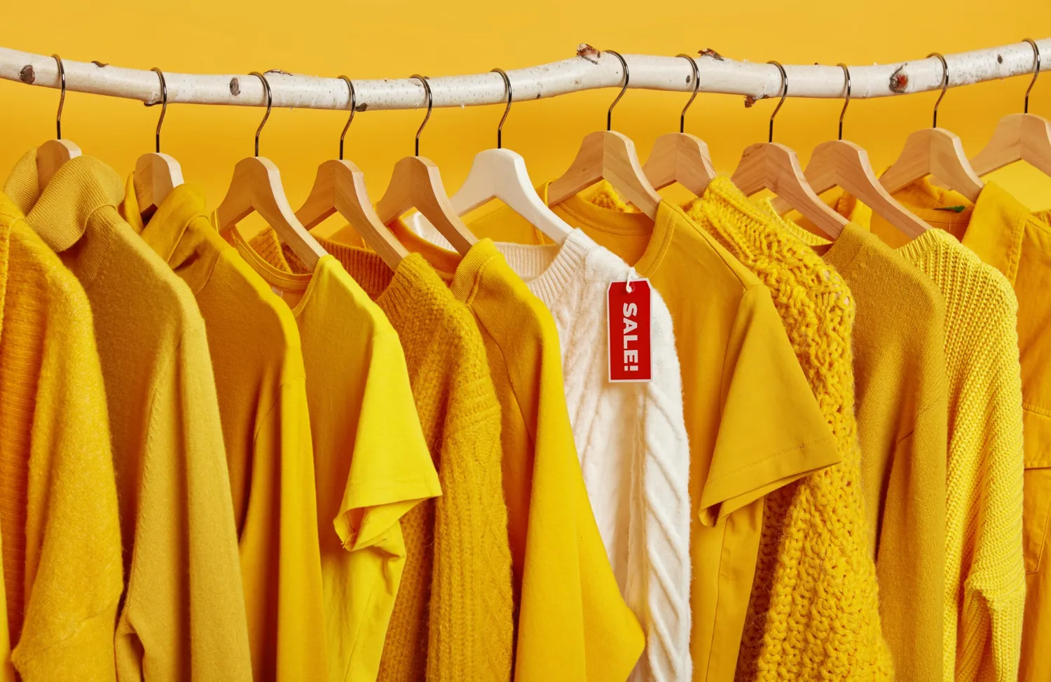 Sale stock