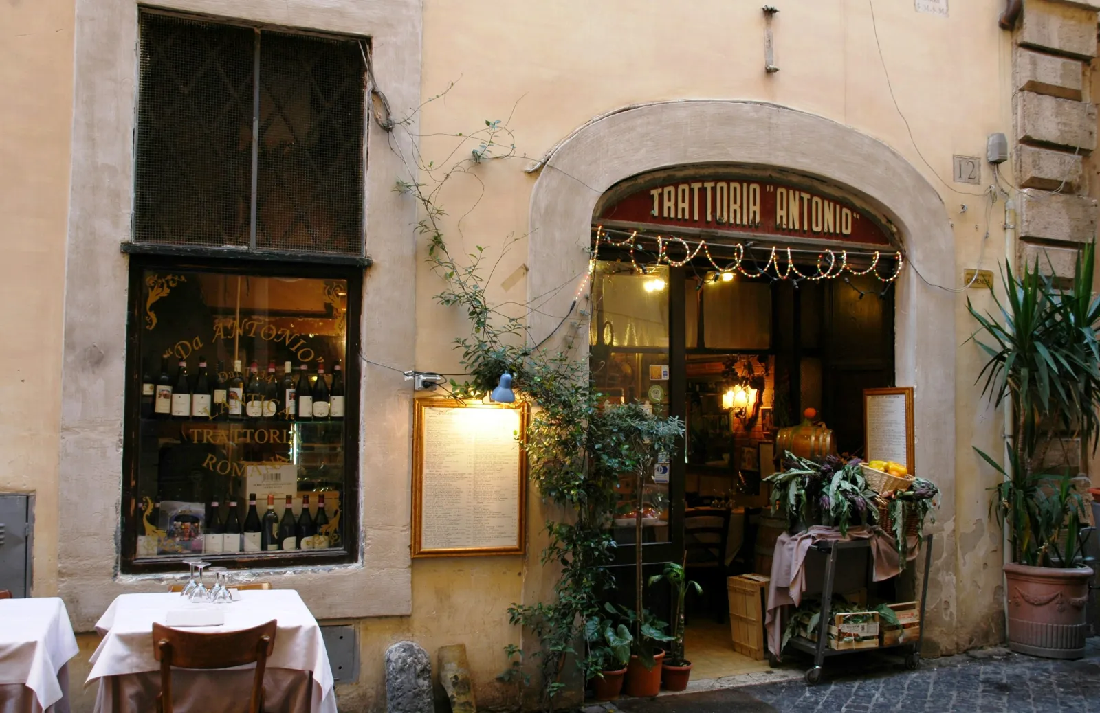 Tavola italiana