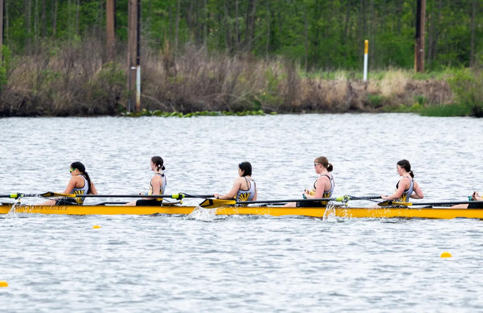 rowing