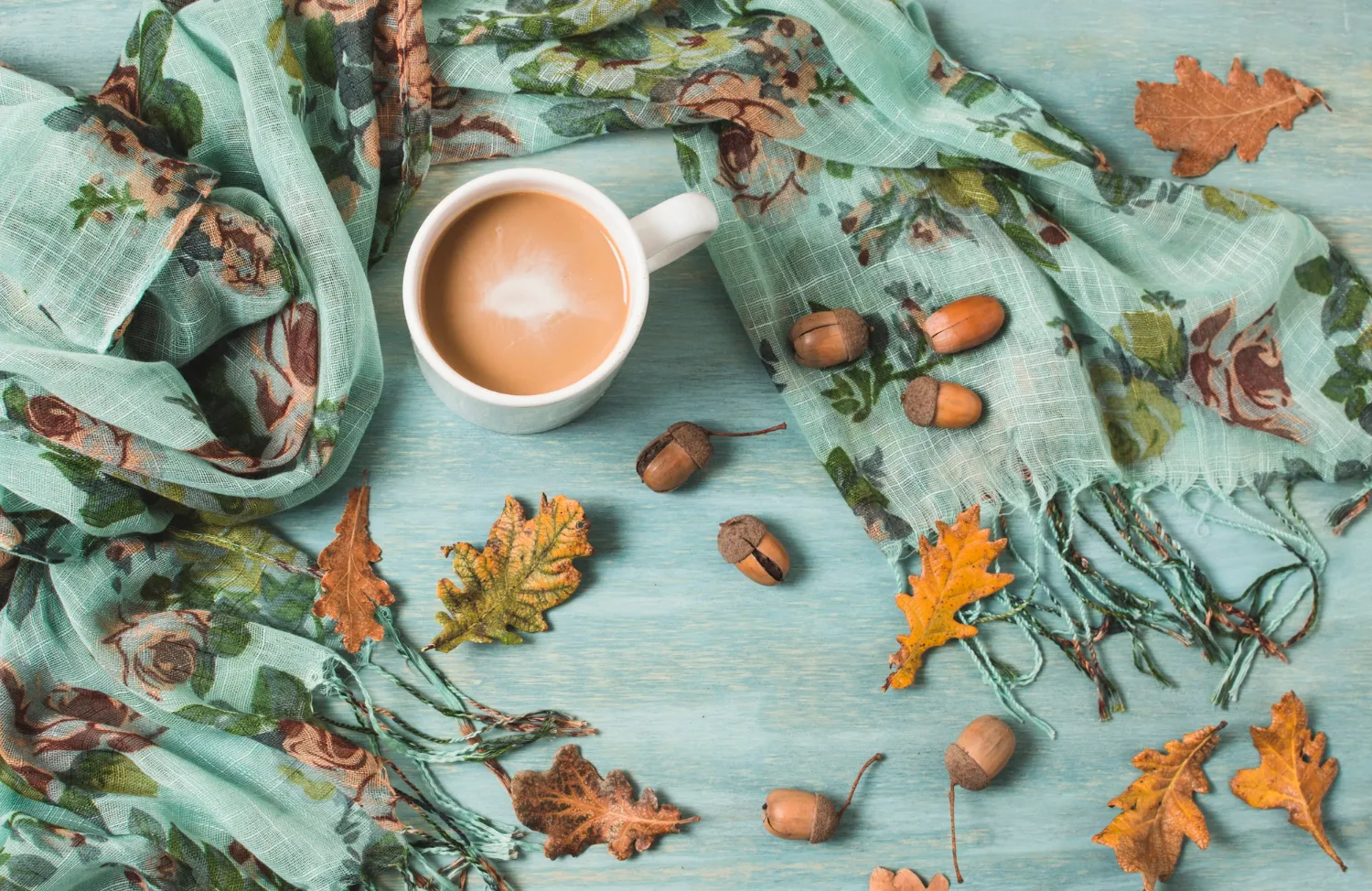 coffee stock