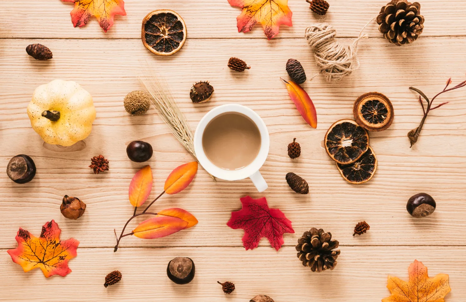 coffee stock