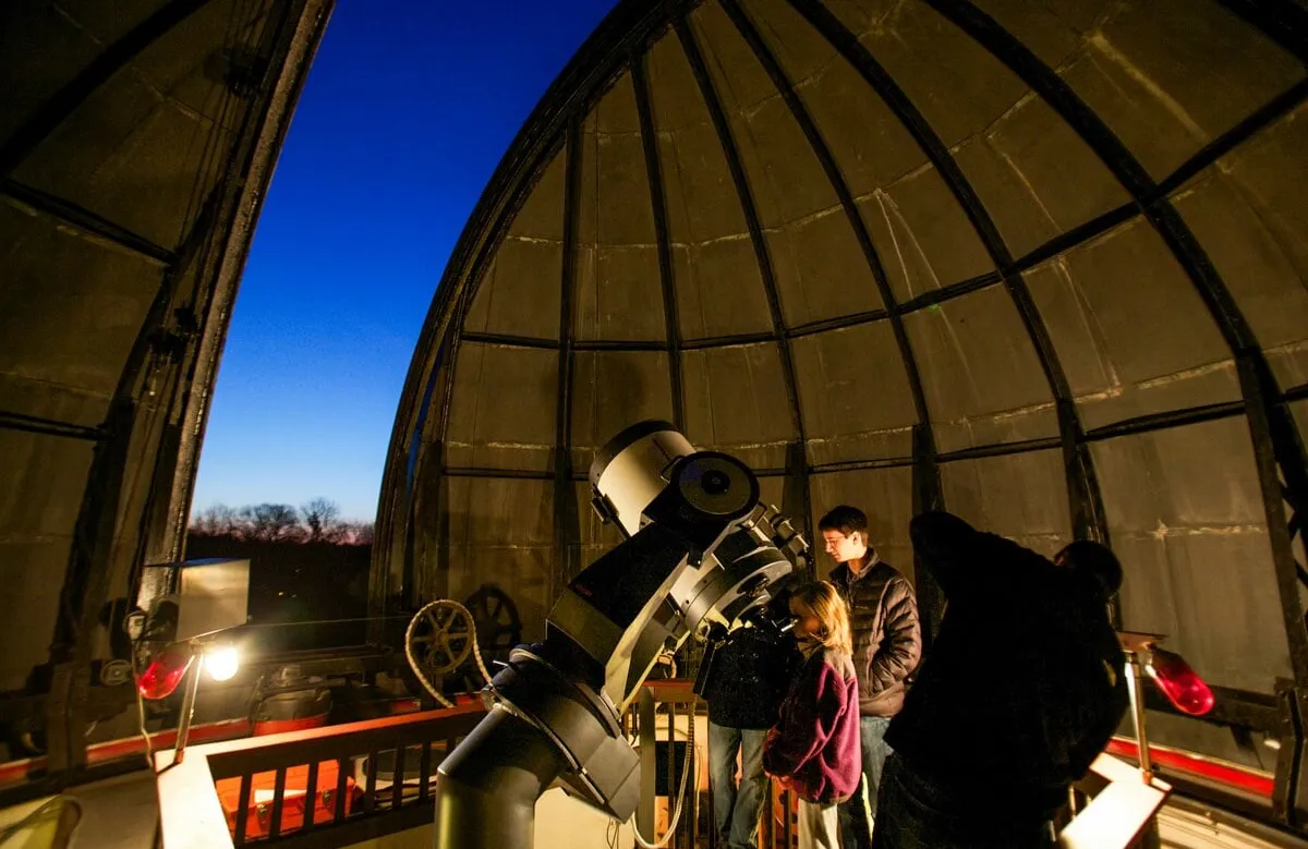 large-public-observing