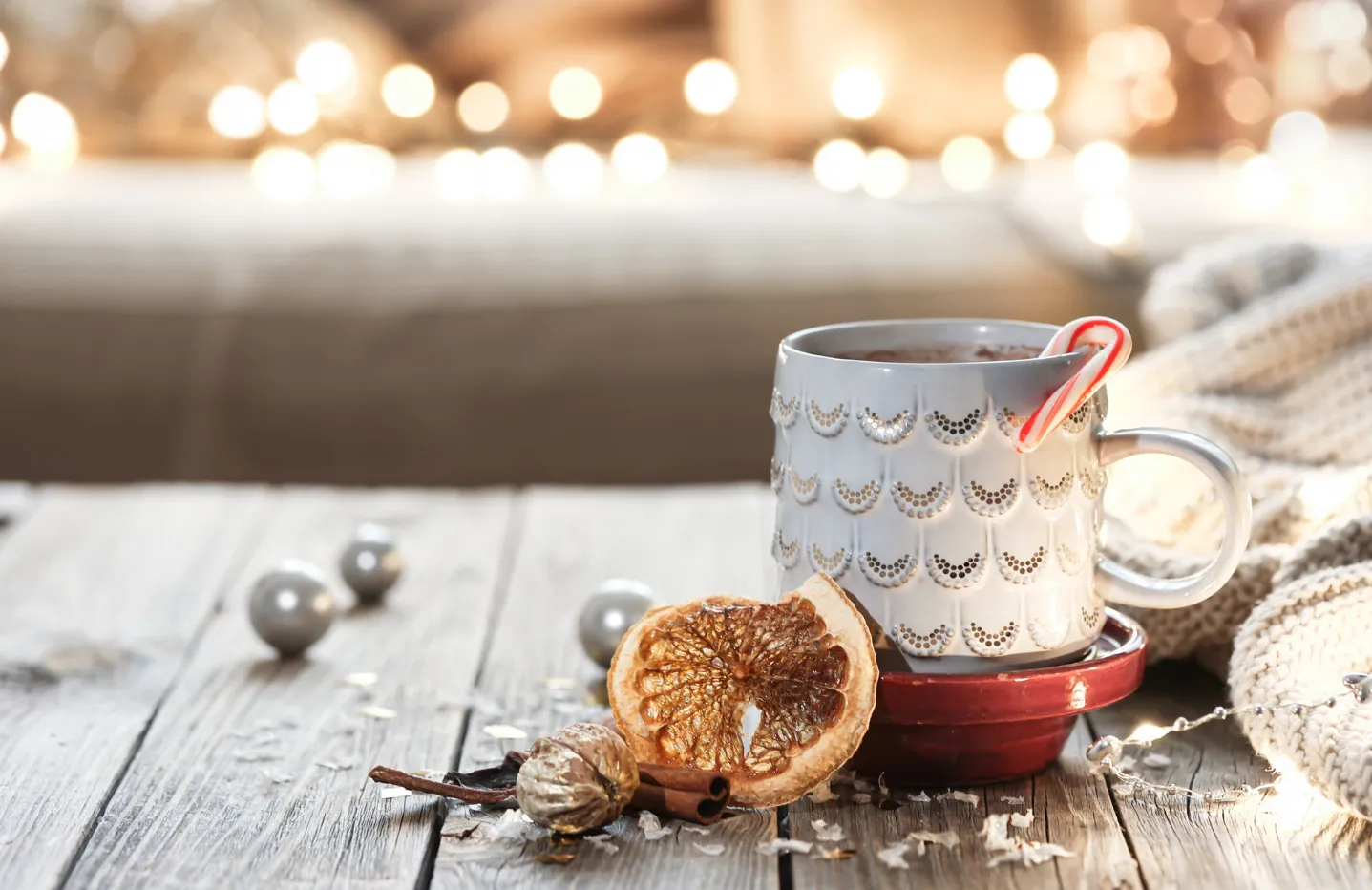 Coffee Hour stock