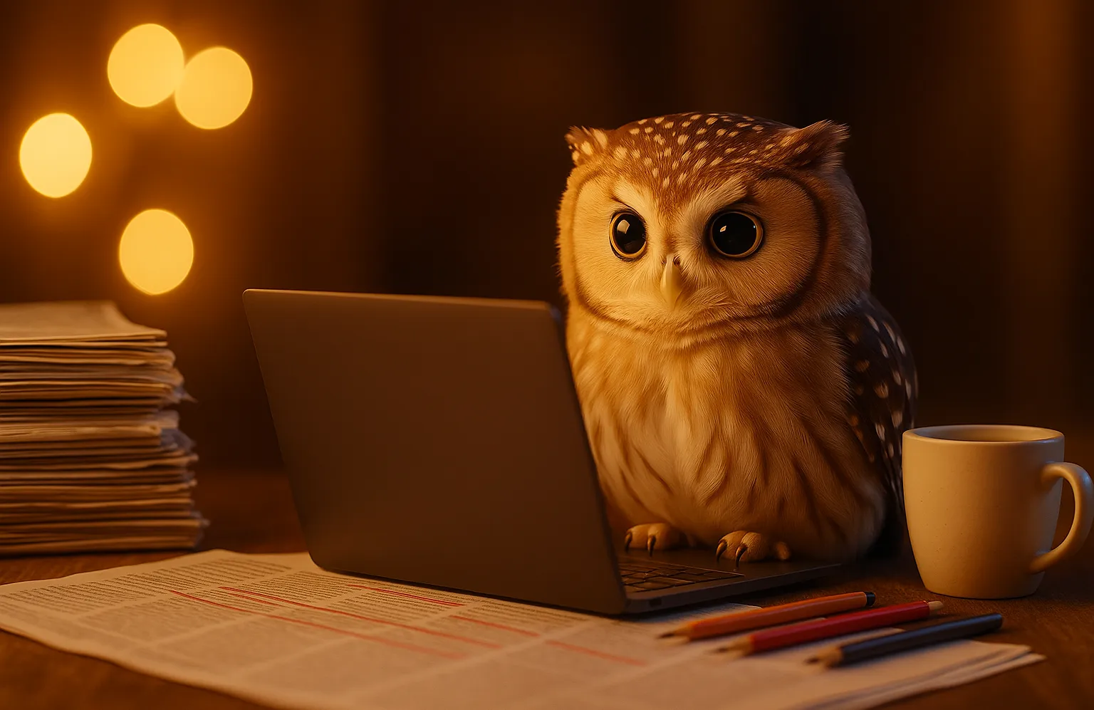 AI Owl chatgpt