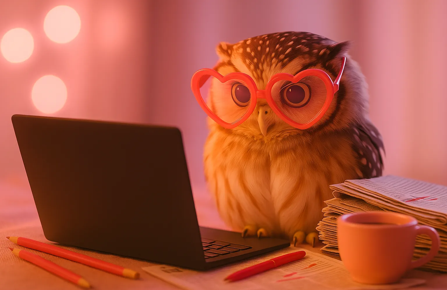 AI owl