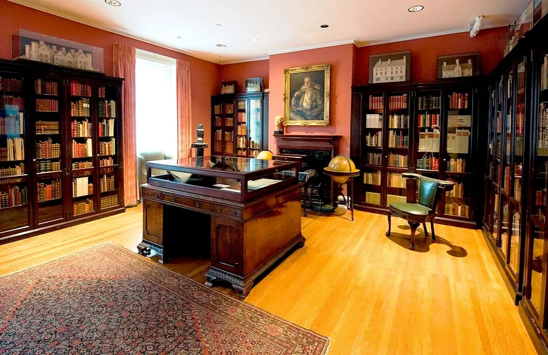 Rosenbach's_Historic_Library