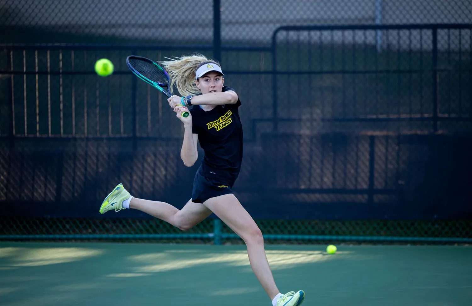 tennis vs WCU
