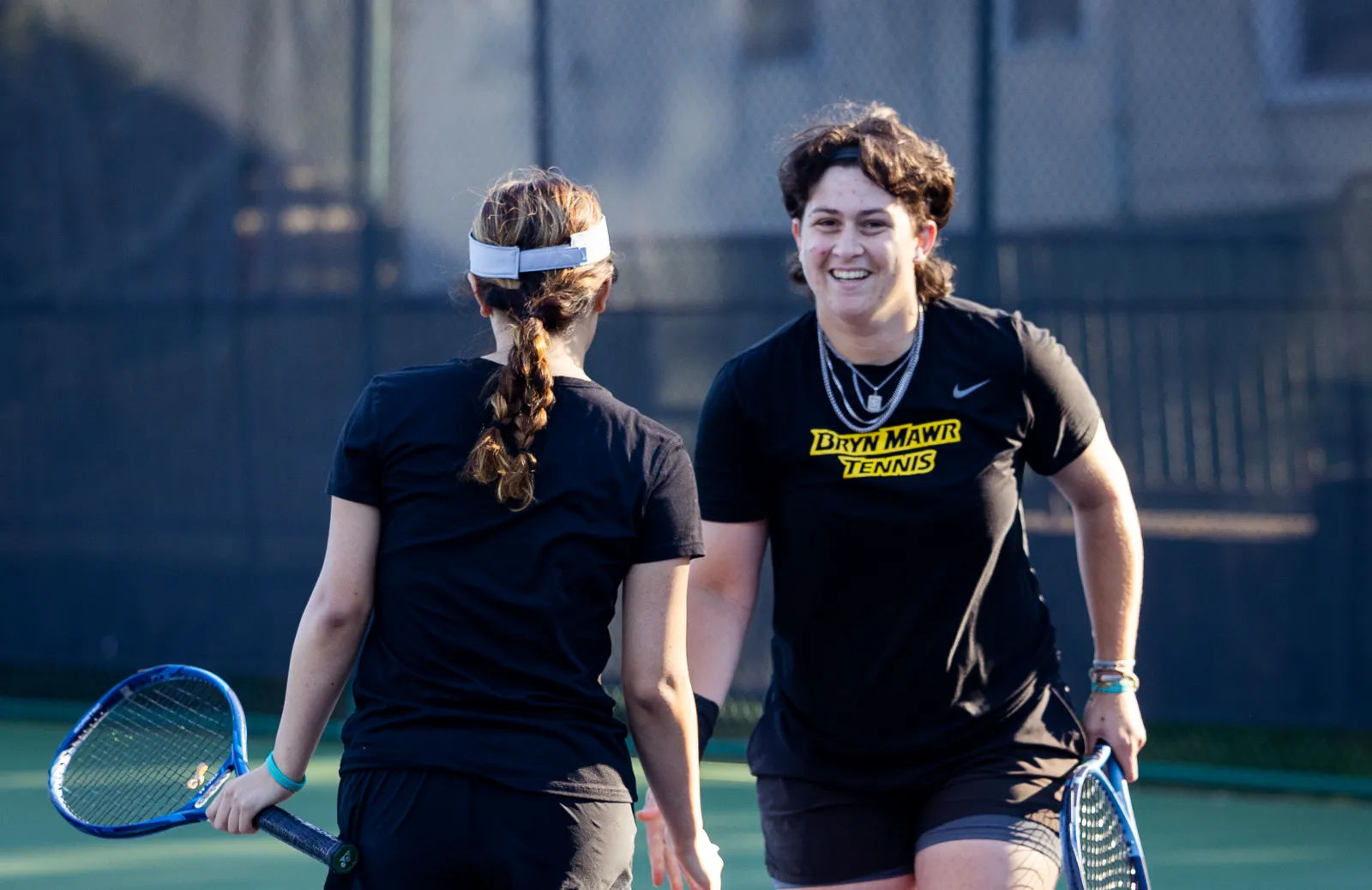 tennis vs WCU