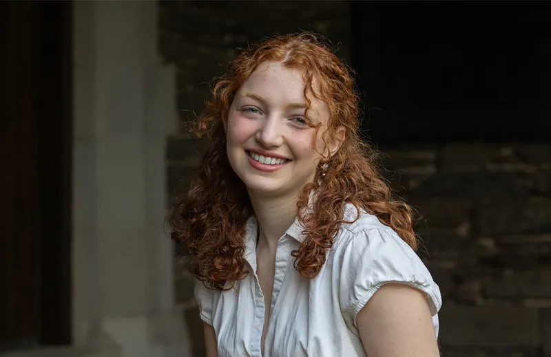 Hannah Epstein '26 Headshot