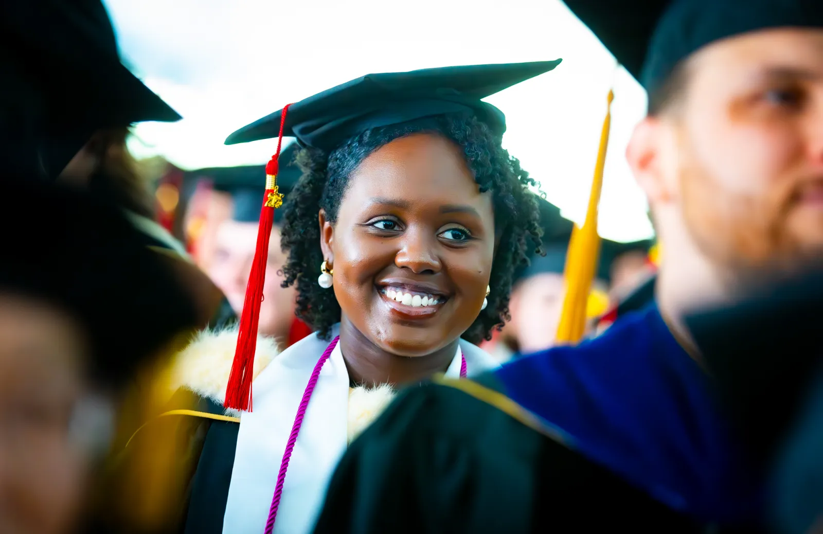 Graduate Commencement 