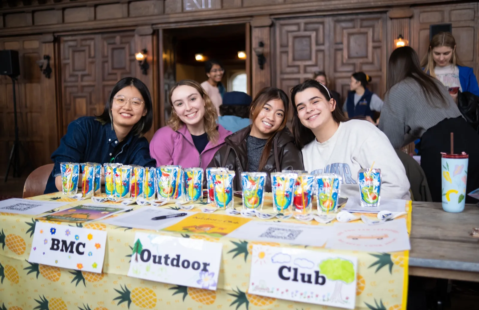 Student Life Clubs