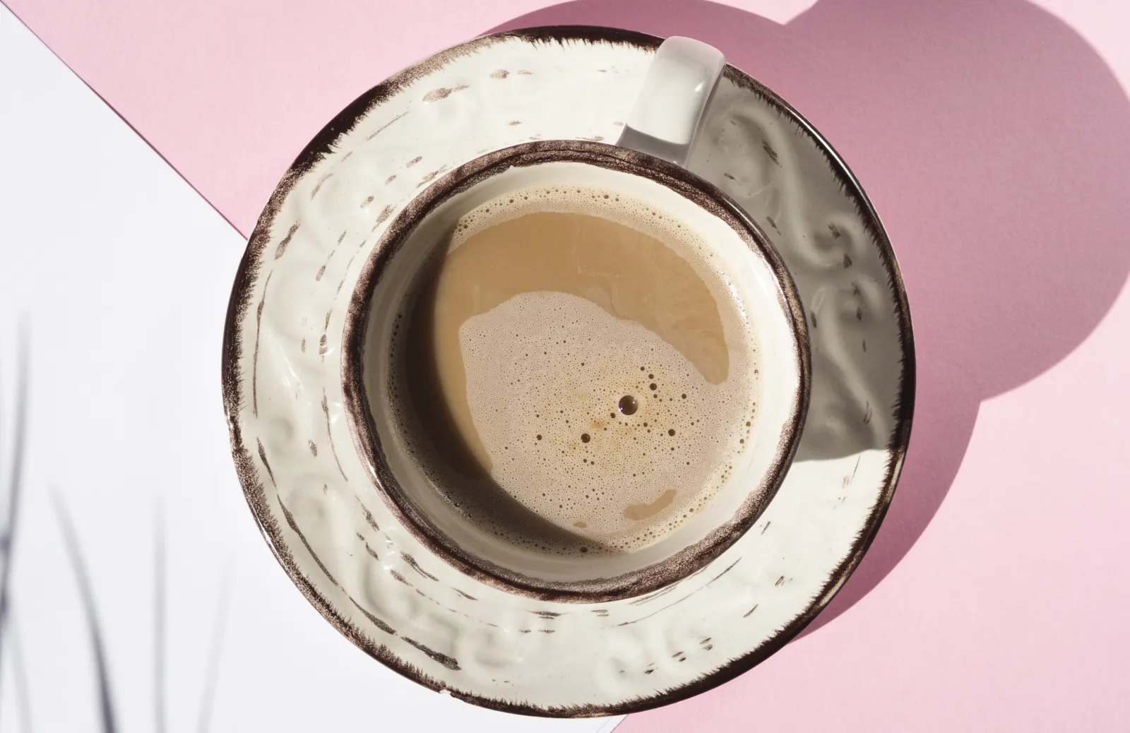 Overview image of coffee cup
