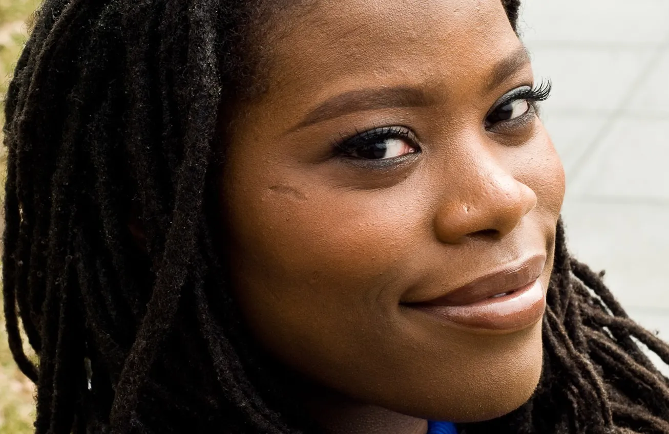 Kaitlyn Greenidge