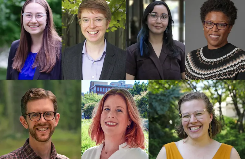 New Faculty 2026-27
