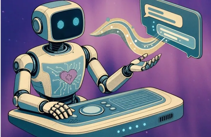 The AI Will See You Now