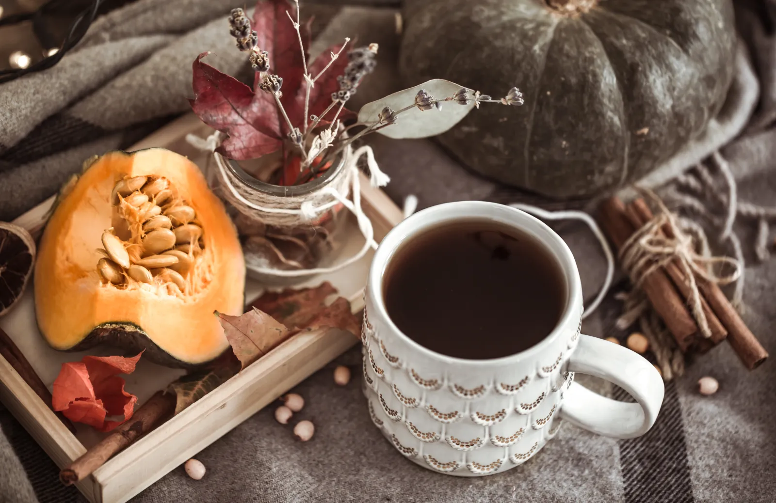 Coffee Hour stock