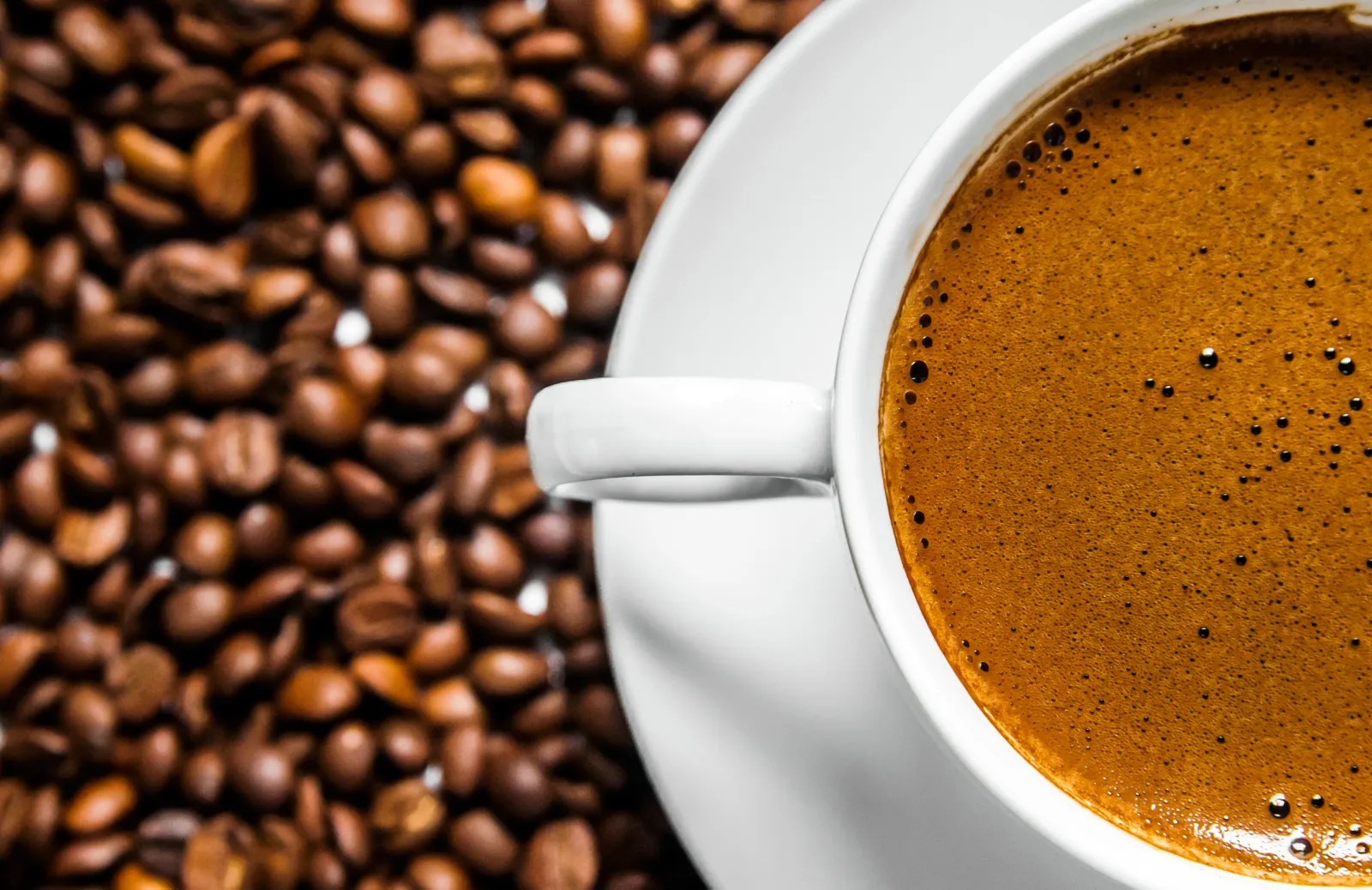 Coffee and Beans
