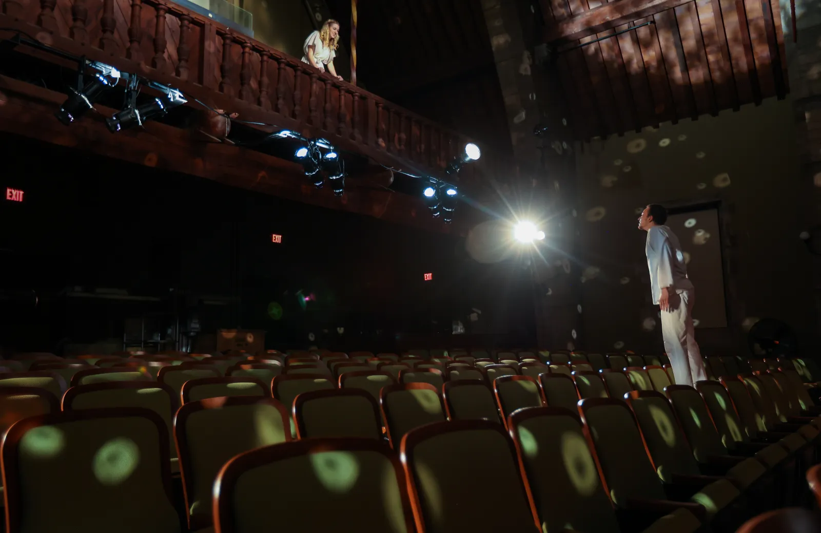 Theater Program Info Session Fall '26