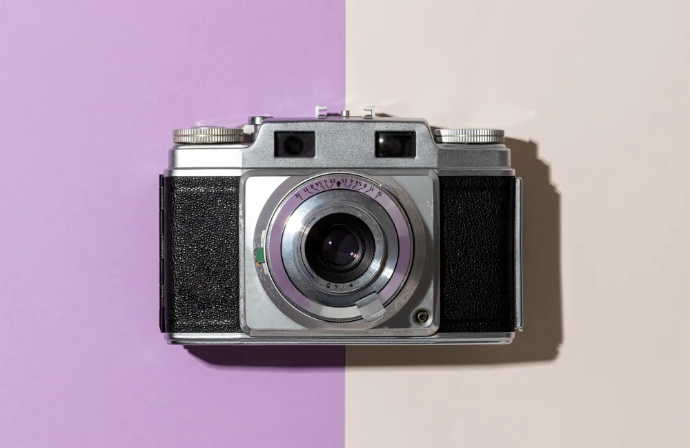 Camera stock