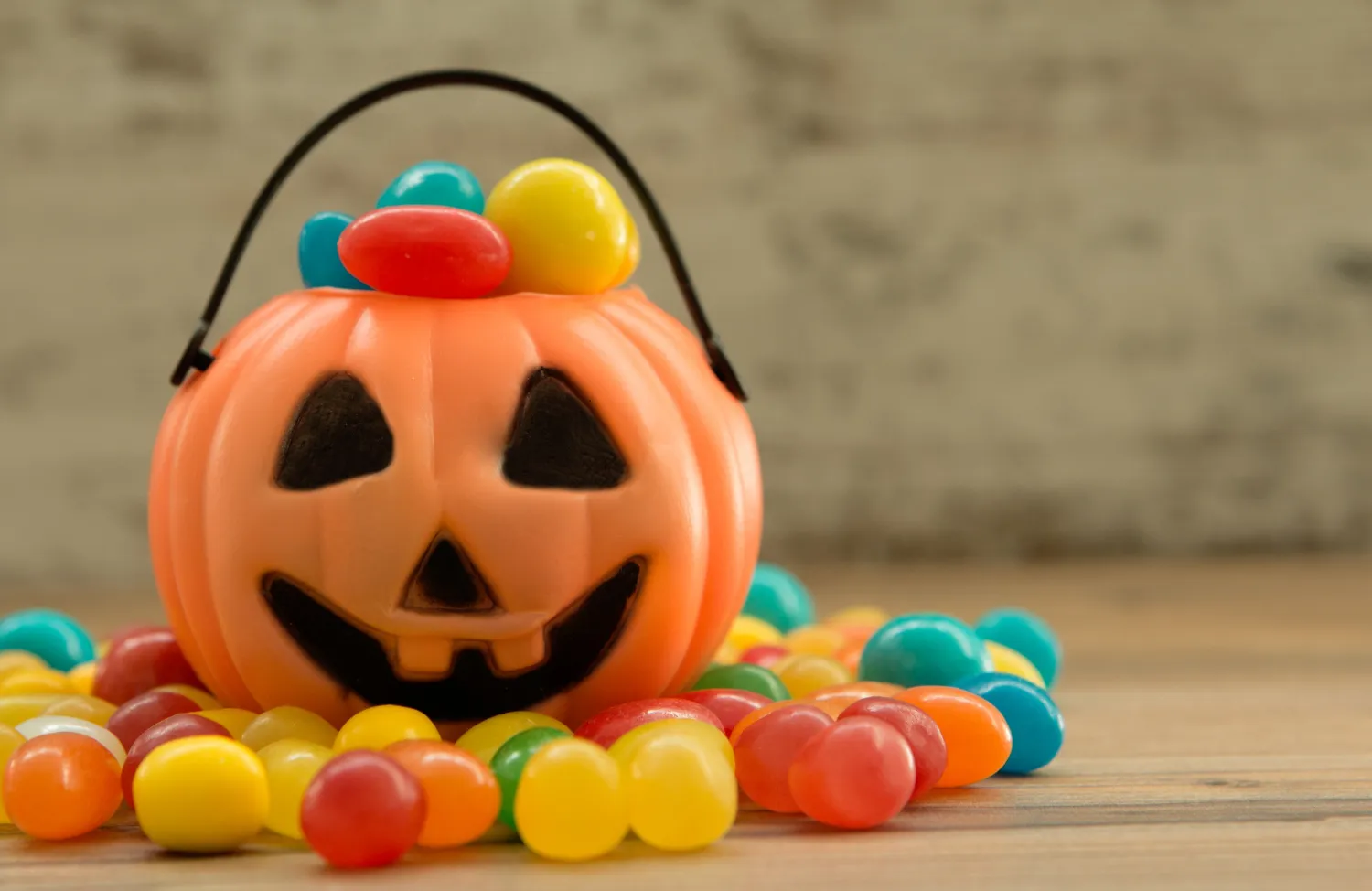 halloween stock