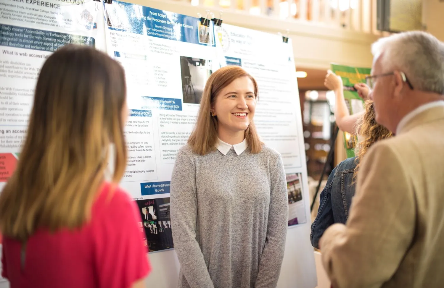 Poster session