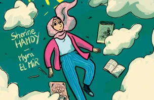 Landing in Place book cover