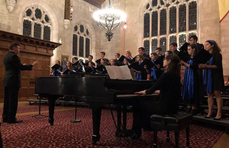 choir