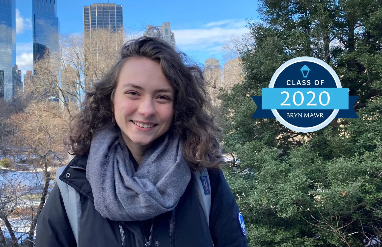 Moreen McGrath '20