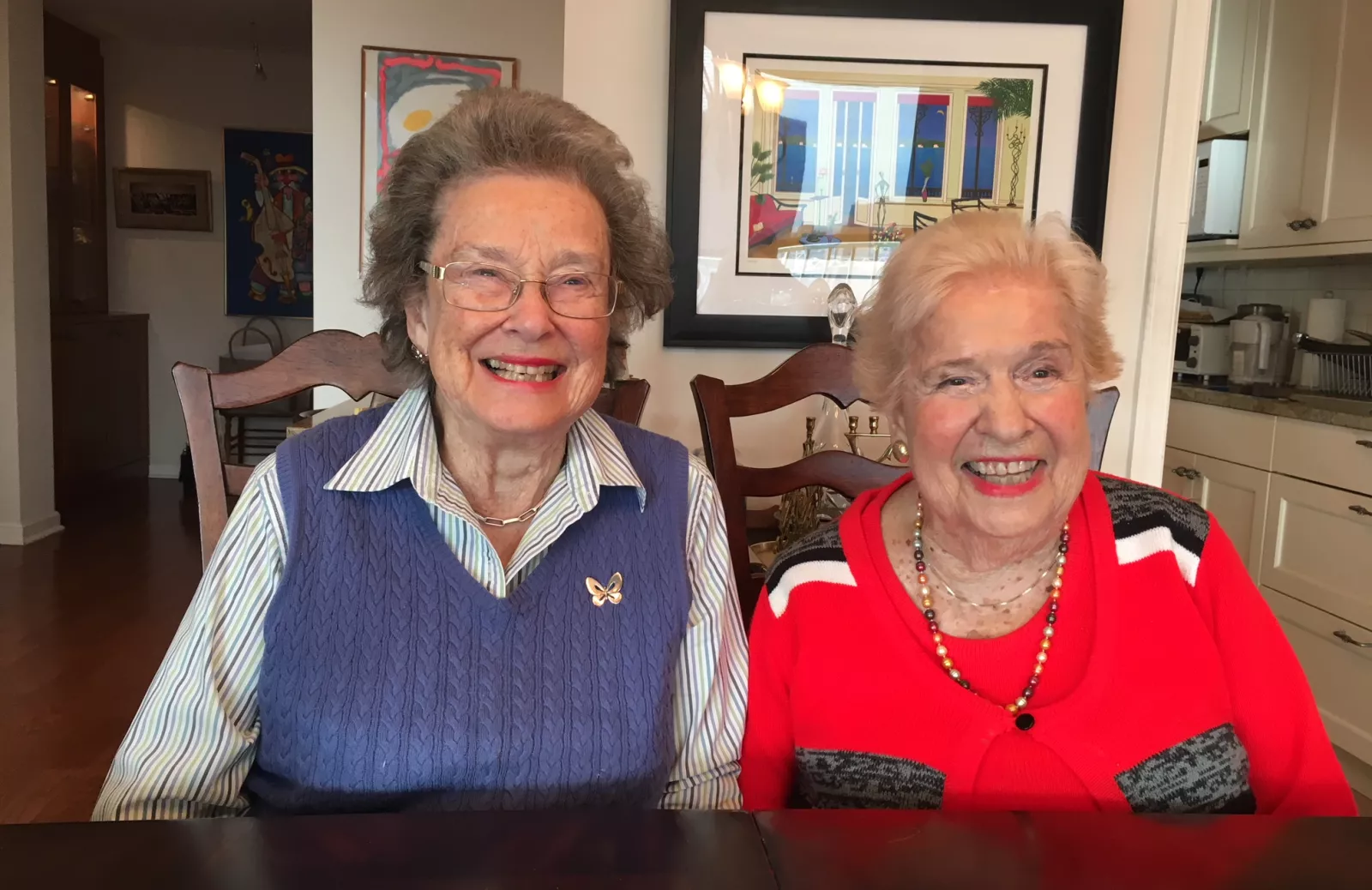 Nona and Joan