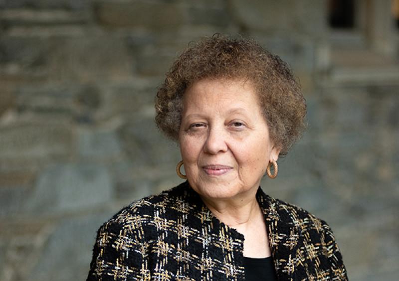 Professor Mary Osirim